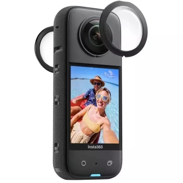 Protectores De Lentes Insta360 X3 Protectores De Lentes Insta360 X3